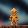 Sândalo Verde Degas meditação Ultraman Escultura em Madeira Maciça Alças de Presente de Aniversário para Crianças Galaxy Monster Mochila para Meninos