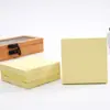 100 tiras de mensajes creativas de dibujos animados, notas post-it cuadradas lindas, notas secretas para estudiantes, entrega de notas, libreta de notas adhesivas