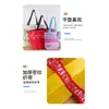 Bolsa de Lona Lixin Laminada Dupla Face RPET com Estampa Personalizada, Bolsa Térmica à Prova d'Água para Trabalho e Deslocamento, Bolsa Tote de TNT Feita Sob Medida