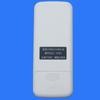 Adecuado para el control remoto del aire acondicionado Midea RN51A/BG RN51C 51D 51E RN51K R51 tiene la misma forma y
