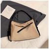 Bolsa Tote de Gran Capacidad Maillard para Mujer 2026 Nuevo Otoño Moda Casual Versátil Ropa de Trabajo Mochila de Hombro