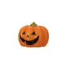 Halloween Creativo Dibujo Animado Cabeza de Calabaza Coche de Tracción Trasera Juguetes para Niños Niños y Niñas Festival de Fantasmas Calabaza Juguetes de Tracción Trasera