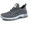 Zapatos para Mujer 2026 Nuevo Modelo Zapatos para Mujer Transfronterizos Tejido Volador Transpirables Estilo Pareja Zapatos Casuales Suela Suave Ligeros Transpirables Zapatos Deportivos