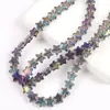 Accesorios de Estrella de Cinco Puntas Multicolor de 8 mm para Joyería Hecha a Mano DIY, Accesorios para el Cabello, Collares, Pendientes, Pulseras, Materiales con Cuentas, Accesorios al por Mayor