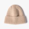 Gorro de punto de invierno Nuevo imitación piel de conejo Moda coreana Joker gorro de lana de alta calidad gorro de invierno al por mayor por lotes