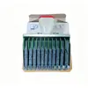 Sello Rotatorio Personalizable 2 a 18 Dígitos Sello Rotatorio Ajustable Máquina Numeradora Símbolos Números Rodillo Codificador Sello Ajustable