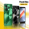 Povo6 Neo Modelo Spot 1+16 Celular Móvel Transfronteiriço Smartphone Android 5.0 polegadas 3G Baixo Preço Fabricante de Exportação