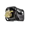 Lavadora de carros de ultra-alta pressão 220V pistola de água para lavagem de carros portátil máquina de limpeza doméstica tipo estrutura de ferro alta potência forte