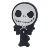 Nueva Serie de Dibujos Animados de Halloween Parche Suave de PVC Funda para Teléfono Móvil Broche Decoración Plana Accesorios de Joyería DIY