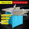 Frete grátis máquina de serra angular sem pó com plataforma alargada máquina de corte angular para porta-retratos máquina de corte angular de 45 graus equipamento mecânico para porta-retratos