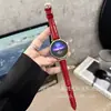 Patrón de Cocodrilo Retro Hebilla de Bambú Correa de Cuero Adecuado para Apple 10 S11 Huawei Gt6 Fit4 Xiaomi Pulsera