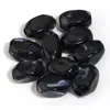 Cuentas de Nube Difuminada Asimétricas Bicolor de Acrílico Accesorios para Joyería DIY Cuentas de Piedras Preciosas Simuladas Cuentas de Nube Asimétricas
