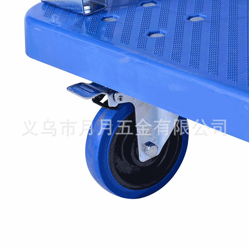 高弹静音带刹车制动