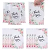 Bolsa de Tote de Acción de Gracias Transfronteriza con Impresión de Letra Personalizada, Bolsa de Empaque con Película Perlada, Bolsa para Dulces y Regalos de Fiesta Navideña