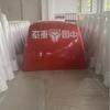Cubierta de guía de aire HOWO, cubierta de guía de aire para camión pesado, cubierta de guía de aire para automóvil con ventosa, cubierta de guía de aire para automóvil de alta resistencia