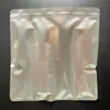 Bolsa de Embalaje para Correa de Reloj de Cuero Spot 4 Correas de Reloj de Cuero Separadas Bolsa Sellada Película Perlada Bolsa Yin y Yang Bolsa de Trama