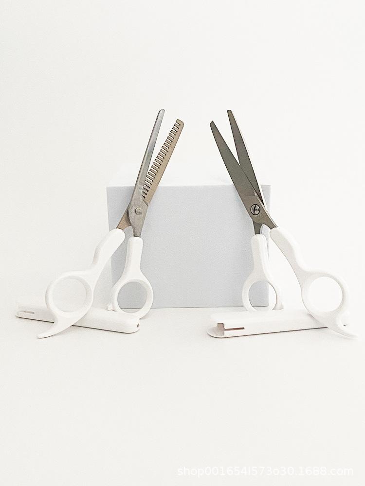 理发沙龙剪套详情图2