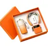 Conjunto de Presentes Empresariais, Caneca de Café Degradê, Caixa de Presente para Guarda-chuva, Presente de Bem-Estar para Compra em Grupo de Funcionários Corporativos, Logo Personalizado