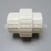 União 25upvc Branca União PVC-U Azul DN20 União de Abastecimento de Água 3.0/4polegadas upvc União de Água Atacado