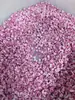 Flor de Rosa Suave Mini Linda Flor Dorada Perlada Versátil Accesorios para Uñas Hechos a Mano Decoraciones DIY