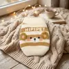 [Pré-venda] Roupas de cachorro para outono e inverno, suéter de urso Fair Isle, roupas de inverno para animais de estimação espessas e quentes