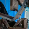 Procesamiento de Doblado de Placa de Acero de Espesor Medio de 25 mm. Fábrica de Shanghái Acepta el Doblado de Placas de Acero de 25 mm de Espesor Según los Planos y Materiales Proporcionados