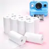 Papel Térmico para Caixa 80mm Caixa Fechada Atacado Recibo para Viagem Negócios de Catering Papel Super Resistente ao Água Papel de Impressão Térmica 80X80
