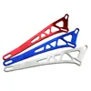 Acessórios de Modificação para Motocicleta Suporte para Escapamento Y15/Lc135 Material de Liga de Alumínio CNC de Alta Qualidade
