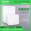 Schneider Electric Serie Tianyi Caja Eléctrica Fuerte Oculta de 8~36 Circuitos Caja de Cableado Caja de Distribución Blanca