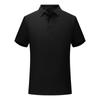 Roupas de trabalho personalizadas, camiseta de manga curta, logotipo bordado, camisa polo de verão, uniforme de equipe empresarial, uniforme de classe, ferramentas de impressão