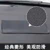 Alfombrilla antideslizante para coche, accesorios para coche, decoración del salpicadero interior, consola central, soporte para teléfono para coche, alfombrilla de almacenamiento, resistente a altas temperaturas