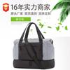 Nueva Bolsa Cruzada Multifuncional, Bolsa de Viaje para Salidas Cortas, Bolsa Plegable de Gran Capacidad para Deportes y Fitness con Neceser
