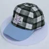 Gorra de béisbol infantil Tide con muñeco de oso, sombrero para el sol para niños y niñas, transpirable, gorra de visera de pato, fabricantes, venta al por mayor