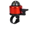 Timbre de Brújula para Bicicleta de Montaña, Timbre de Bicicleta Multicolor con Brújula, Equipo de Bocina para Bicicleta
