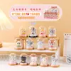 Nueva Serie "Soy un Buen Chico, Miau Miau" Caja Sorpresa Juguete Creativo de Moda Figura con Cubierta de Plástico, Adorno de Decoración de Paisaje en Miniatura