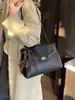 Bolso de Gran Capacidad Estilo Relajado para Mujer 2026 Nuevo de Moda Invierno Casual para Viajar al Trabajo Bolso de Hombro Bolso Cruzado Versátil a la Moda