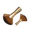 Brocha abanico, brocha abanico grande, cepillo corporal, brocha para espolvorear arte de uñas de pie, cepillo de peluquería, brocha para iluminador, brocha para polvo residual