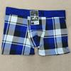 Pantalones de boxeador para hombre europeos y americanos comercio exterior estampado de seda de leche talla única pantalones de boxeador para hombre puestos de bajo precio exclusivo transfronterizo