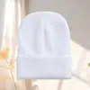 Chapéus de Tricô Outono e Inverno Chapéus de Lã Personalizados Marca de Moda de Rua Versátil Quente para o Frio Estilo Japonês Pequena Quantidade Bordado Impressão