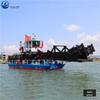 Barco de pesca de lixo de superfície do lago Yishui pequeno cortador semiautomático claro barco de limpeza de barco à deriva em estoque