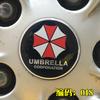 Calcomanía de Personalidad para Coche Modificada Etiqueta Cubrebuje Etiqueta Volante Etiqueta Cubrebuje 56mm Calcomanía para Coche Etiqueta para Coche