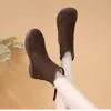 Botas de nieve para mujer de suela plana, nuevo estilo invierno 2026, caña corta, forradas de felpa, cálidas y con acolchado de algodón, suela suave, antideslizantes, botines