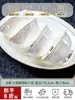 Nuevo modelo 2026 de Jingdezhen: Tazón de arroz de cerámica con base alta, tazón para fideos instantáneos, juego de tazón y plato de alta estética para uso doméstico. Recomendado.