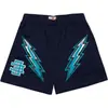 Pantalones Cortos de Playa Verano para Hombre de Malla Casual, Clásico Deportivo, Baloncesto, Secado Rápido Pantalones Cortos de Playa No
