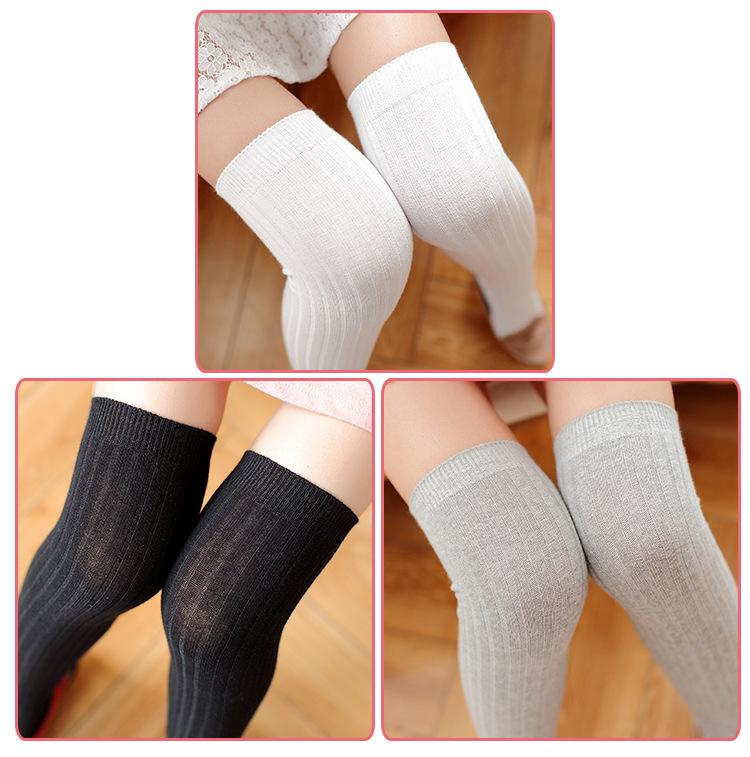 过膝袜、堆堆袜-四款_10_12