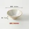 Bandeja de Hielo Seco Comercial Imitación Porcelana de Melamina, Bandeja para Albóndigas, Bol para Verduras, Bol para Fideos, Olla Caliente, Barbacoa, Específico para Restaurantes