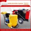 Máquina de costura de pavimentação de asfalto, equipamento de aquecimento de rodovias manual, reparo de máquina de costura, espalhador de emulsão, pequena máquina de costura