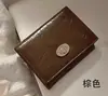 Super Popular Cartera Plegada 70% de descuento para Mujer Estilo Coreano Simple Monedero tipo Flip Cartera Transfronteriza