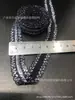 Correa de Hombro Súper Hermosa Doble Corona Encaje Elástico Cinturón de Encaje Elástico Encaje para Vestido de Novia Hecho a Mano DIY Disponible en Stock