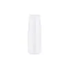Botella de Champú HDPE Personalizada Elegante de Plástico de 200 ml con Tapa Flip-Top Especial Transfronterizo Botella Vacía de Champú Acondicionador